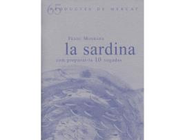Livro La Sardina de Franc Monraba (Catalão)