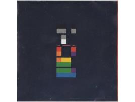 CD Coldplay - X & Y