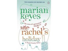 Livro RachelS Holiday de Marian Keyes (Inglês)