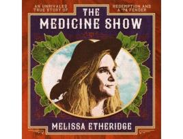 CD Melissa Etheridge - The Medicine Show