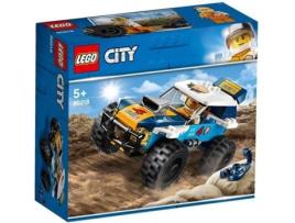 LEGO City: O Carro de rali do deserto - 60218 (Idade mínima: 5 - 75 Peças)