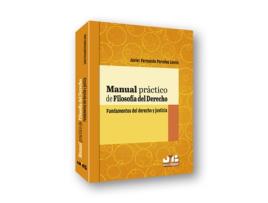 Livro Manual Práctico De Filosofía Del Derecho de Javier Fernando Paredes Lovón (Espanhol)