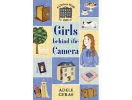 Livro Girls Behind The Camera de Adele Geras