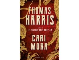 Livro Cari Mora de Thomas Harris (Catalão)