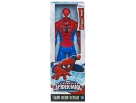 Figura de Ação  Spiderman Titan Hero Series