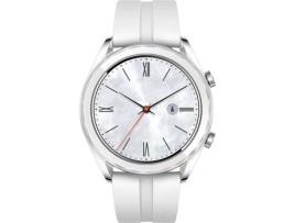 Smartwatch HUAWEI Watch GT Elegant Branco pérola