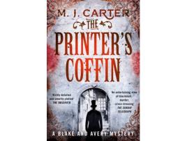 Livro The Printer's Coffin de M. J. Carter