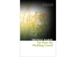 Livro Far From The Madding Crowd de Thomas Hardy (Inglês)