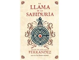 Livro La Llama De La Sabiduría de Juan Francisco Ferrandiz (Espanhol)