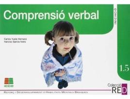 Livro Comprensio Verbal 1.5 de Vários Autores (Catalão)