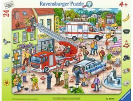 Puzzle RAVENSBURGER 00.006.581 (24 Peças)