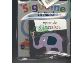 Livro Pack Elefante de VVAA (Galego)