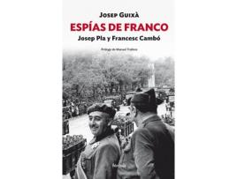 Livro Espías De Franco de Josep Guixá (Espanhol)