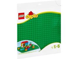 LEGO Base Verde (Idade Mínima: ?18 Meses - 1 Peças)