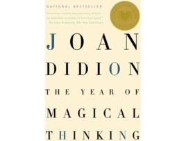 Livro The Year Of Magical Thinking de Joan Didion