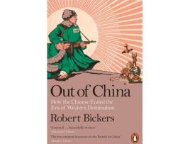 Livro Out Of China de Robert Bickers