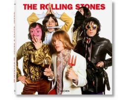 Livro The Rolling Stones. Updated Edition de Golden,Reuel (Inglês)