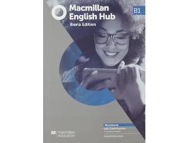 Livro Macmillan English Hub B1 Workbook Pack