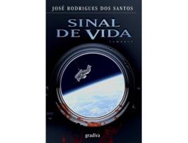 Livro Sinal de Vida de José Rodrigues dos Santos (Português - 2017)
