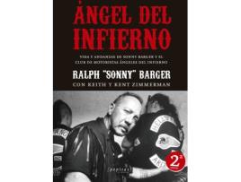 Livro Ángel Del Infierno de Ralph Barger