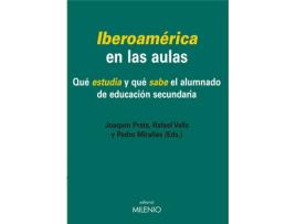 Livro Iberoamérica En Las Aulas de Rafael Valls, Joaquin Prats (Espanhol)
