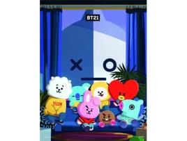 Print BT21 30X40 cm  All Characters
