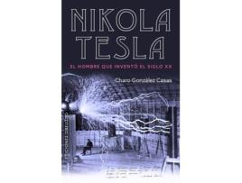 Livro Nikola Tesla