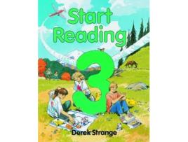 Livro Start Reading Book 3 de Derek Strange