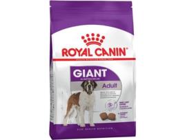 Ração para Cães ROYAL CANIN (15Kg - Seca - Porte Grande - Adulto)