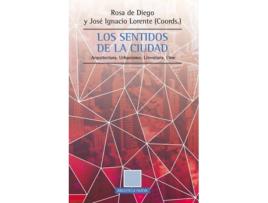 Livro Sentidos De La Ciudad,Los de De Diego Lorente (Espanhol)