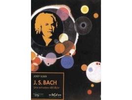 Livro J.S. Bach: Una Estructura Dolor de José Soler