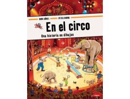 Livro En El Circo de Doro Gobel (Espanhol)