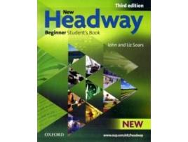 Livro New Headway, Third Edition Beginner: Students Book de John And Liz Soars