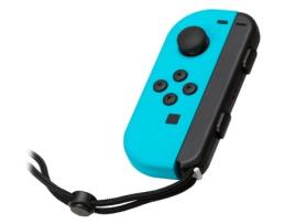 Comando NINTENDO Joy-Con Esquerdo (Nintendo Switch - Azul)