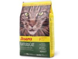 Ração para Gatos JOSERA Naturecat (4.25 Kg - Seca - Adulto)