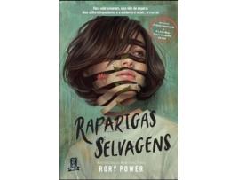 Livro Raparigas Selvagens de Rory Power