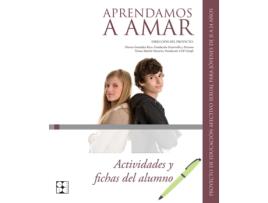 Livro Aprendamos A Amar De 11 A 14 Años de VVAA (Espanhol)