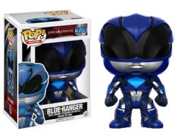 Figura ! Movies Power Rangers - Blue Ranger