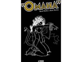 Livro Omaha Tomo, 3 de Vários Autores (Espanhol)