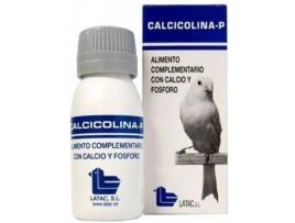 Complemento Alimentar para Aves LATAC Calcicolina (250ml)