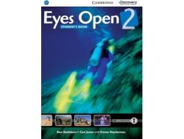 Livro Eyes Open 2 Sb de Vários Autores (Inglês)