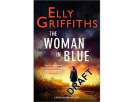 Livro The Woman In Blue de Elly Griffiths