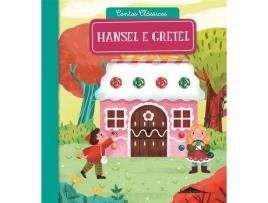 Livro Hansel e Gretel