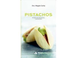 Livro Pistachos de Magda Carlas (Espanhol)