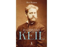 Livro O Cidadão Keil de Rui Ramos