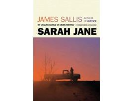 Livro Sarah Jane de James Sallis
