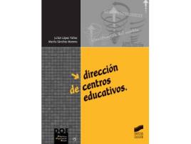Livro Direccion De Centros Educativos - de Vários Autores (Espanhol)
