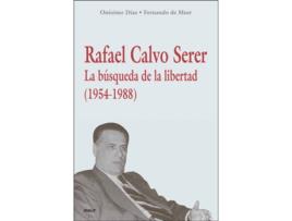 Livro Rafael Calvo Serer