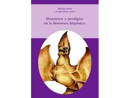 Livro Monstruos y prodigios en literatura hispanica de Virginia Cowles