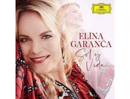 CD Elina Garanca/Karel Mark Chichon/Orquesta Filarmónica De Gran Canaria - Sol y Vida